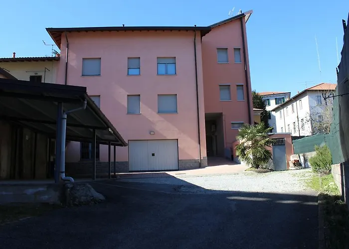 Hotel Milano Como