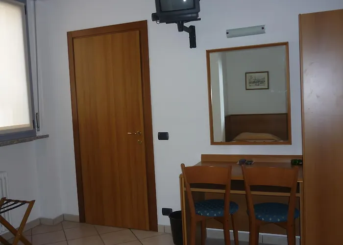 Hotel Milano Como